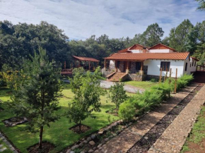 Cabaña el Encino